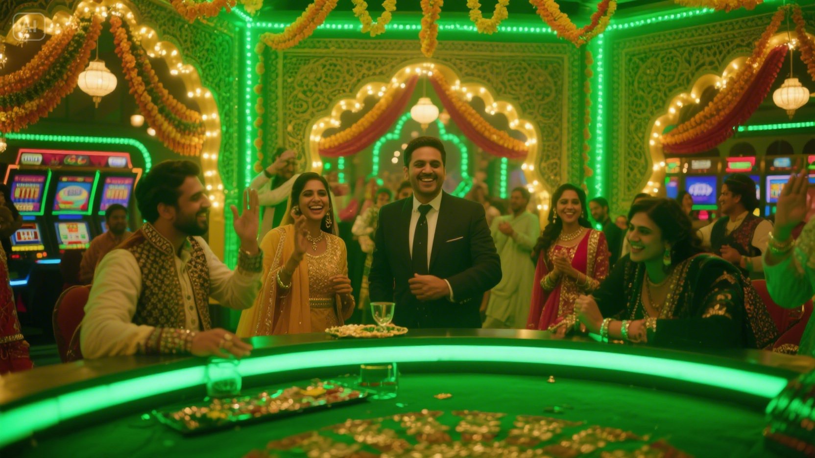 Casino Caribic Casino desktop and mobile interfaces